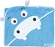 Махровий рушник Sensillo Water Friends 100х100 Blue (24181) - зображення 2