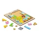 Развивающая деревянная игрушка "Тетрис Животные" PuzzleOK Puz-22924 - изображение 3