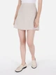 Юбка мини летняя женская Colin's CL1068925BEI 38 Beige (8684112220703) - изображение 1