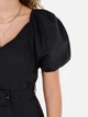 Платье миди летнее женское Colin's CL1068987BLK M Black (8684112210544) - изображение 5