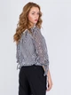 Блуза в смужку Vero Moda lopllipop S (64770S) Смужка - зображення 2