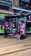 Збірка під замовлення: ігровий ПК Qube Crystal ARGB Black Tower / AMD Ryzen 5 5500 (6 (12) ядер по 3.6 - 4.2 GHz) / 32 GB DDR4 / 1000 GB SSD M.2 / AMD Radeon RX 6700 XT, 12 GB GDDR6, 192-bit / 650W б/в - зображення 3