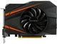 Видеокарта Gigabyte PCI-Ex GeForce GTX 1060 Mini ITX OC 3GB GDDR5 (192bit) (1531/8008) (2 x DVI, HDMI, Display Port) (GV-N1060IXOC-3GD) - изображение 1