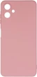 Чехол для смартфона Samsung Galaxy A06 Zarmans Soft Touch Rose (01000014007011008288) - изображение 1
