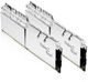 Pamięć RAM G.Skill DDR4-3200 32768MB PC4-25600 (Kit of 2x16384) Trident Z Royal White (F4-3200C14D-32GTRS) - obraz 3