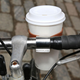 Підстаканник для велосипеда Kikkerland Leather Bike Cup Holder (0612615088061) - зображення 3