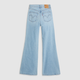 Джинси Кльош жіночі Levi`s Ribcage Bell Jeans A7503-0021 31-34 Sits Well Together (5401187002576) - зображення 7