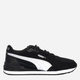 Buty sportowe męskie skórzane Puma ST Runner v4 SD 39966501 44.5 (10UK) Czarne (4067979724951) - obraz 1