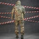 Утепленная форма 7.62 Tactical Softshell Куртка на силиконе + Брюки мультикам размер 4XL - изображение 3
