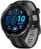 Смарт-часы Garmin Forerunner 965 Carbon Gray Titanium Bezel w. Blk Case and Blk/Powder Gray S. Band (010-02809-00) - изображение 1