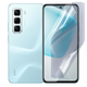 Протиударна гідрогелева плівка Hydrogel Film для Infinix Hot 50 Pro 4g, Transparent - зображення 1