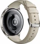 Смарт-годинник Xiaomi Watch 2 Titan Gray Case з білим листом щита (BHR9306GL) (UA UCRF) - зображення 3