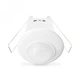 Датчик руху вбудований Feron SEN50 500W 230V 6 м 360° white (Niz15997) - зображення 1