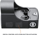 Приціл коліматорний Bushnell RXS-100 4 MOA - зображення 8