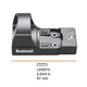 Приціл коліматорний Bushnell AR Optics First Strike 2.0 3 МОА - зображення 9
