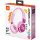 Наушники JBL Junior 320BT Purple (JBLJR320BTPUR) [123575] - изображение 8