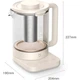 Електрочайник MiJia Multifunctional Health Pot S2 White (BHR8545CN) Б/В [123548] - зображення 4