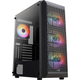 Корпус Aerocool Beam Black (Beam-G-BK-v2) [101559] - изображение 1