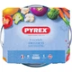 Каструля Pyrex Essentials 2.2 л + 0.8 л [112775] - зображення 3