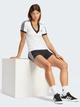 Шорты женские Adidas Originals 3 S Lgns 1/4 IP2980 XL Black (4067886159358) - изображение 3