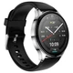 Смарт-часы Xiaomi Amazfit Pop 3R 1.43" AMOLED, сенсорный, 4Mb/128Mb, Bluetooth, 320 mAh, IP68, Android / iOS, 55 г Silver/Black - изображение 3