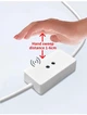 Світлодіодна стрічка Hand Sweep Sensor з ІЧ-датчиком безконтактним вимикачем 5 метрів - изображение 5