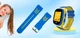 Смарт-годинник Gelius (IP67) (Ukraine) Kids smart watch, GPS/4G Blue/Yellow - зображення 5