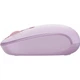 Компьютерная мышка беспроводная Baseus F01B Tri-Mode Wireless Mouse Nebula Purple - изображение 4