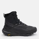 Мужские зимние ботинки для треккинга с Gore Tex HOKA ONE ONE Kaha 2 Frost Gtx 1155194-BBLC 43.5 (9.5US) 27.5 см Черные (197634483832) - изображение 1