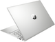 Laptop HP Pavilion 15-eh3005nw (9S4R6EA) Silver - obraz 4