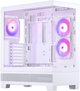 Корпус Phanteks XT View Tempered Glass Windows D-RGB White (PH-XT523V1_DWT01) - зображення 1