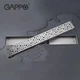 Душовий трап GAPPO G85007-2 70х500 мм - зображення 2