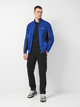 Спортивный костюм мужской Champion 218111-BS025 2XL Синий/Черный (8054112573411) - изображение 1