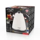 Чайник Adler AD 1343 creme 1,5 L STRIX - изображение 6