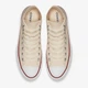 Кеди Converse Chuck Taylor All Star Hi Natural Ivory 159484C 44.5 - зображення 5