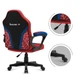 Дитяче ігрове крісло Huzaro Ranger 1.0 Spider Mesh - изображение 6
