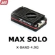 Відеопередавач RushFPV Rush Max Solo XBAND 4.9GHz VTX 2.5W - изображение 1