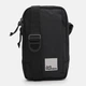 Сумка кросс-боди через плечо мужская тканевая Jack Wolfskin Konya Bag 8007821-6000 Черная (4064993997040) - изображение 1