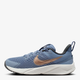 Детские кроссовки для мальчика Nike Star Runner 4 Nn (Ps) DX7614-405 33 (1.5Y) Голубые (197601397995) - изображение 4