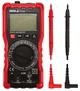 Мультиметр TRUE RMS, AC/DC 600В, 10А с фонариком YATO (YT-73094) - изображение 1