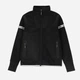 Детская теплая толстовка на флисе для мальчика Lemon Active Boy ZL4132502ACB-021 128 см Черная (5904986441213) - изображение 1