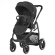 Коляска прогулочная Graco EVO ХТ, Black Grey, цвет черный с серым (6CM99BGRE) - изображение 2
