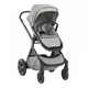 Коляска 2 в 1 Nuna Demi Grow, Frost, цвет серый (ST08100/CC03901FRTGL) - изображение 6
