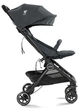 Коляска прогулочная Joie PACT FLEX LIVERPOOL FC, Black Liverbird, цвет черный (S1601CBLFC000) - изображение 4