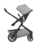 Коляска 2 в 1 Nuna Demi Grow, Frost, цвет серый (ST08100/CC03901FRTGL) - изображение 8