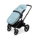 Конверт-мешок BUGABOO, VAPOR BLUE, цвет синий (80113VB01) - изображение 3