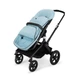 Конверт-мешок BUGABOO, VAPOR BLUE, цвет синий (80113VB01) - изображение 6