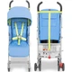 Коляска прогулочная MACLAREN QUEST Marina/Limeade, цвет голубой с салатовым (WD1G040582) - изображение 5