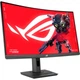 Монитор ASUS XG27WCMS изогнутый Fast VA 2560x1440 QHD 27" - изображение 3