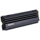 SSD накопичувач Apacer for ps5 4tb m.2 2280 (ap4tbas2280q4u5-1) - зображення 2
